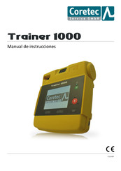 Coretec Trainer 1000 Manual De Instrucciones