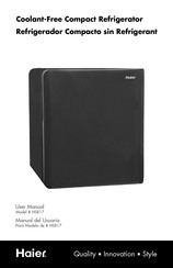 Haier HSR17 Manual Del Usuario