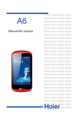 Haier A6 Manual Del Usuario