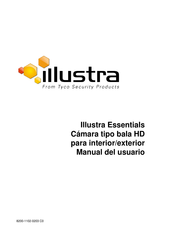 Tyco Illustra Essentials Serie Manual Del Usuario