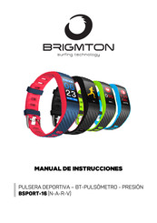 Brigmton BSPORT-16 Manual De Instrucciones