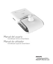 Philips Respironics DreamStation Manual Del Usuario