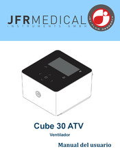 JFRMEDICAL Cube 30 ATV Manual Del Usuario