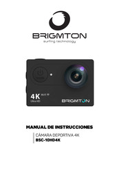 Brigmton BSC-10HD4K Manual De Instrucciones