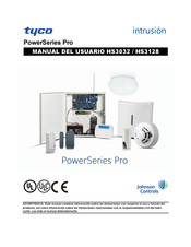 Tyco Power Pro HS3032 Manual Del Usuario