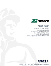 Bullard NXT Manual De Usuario