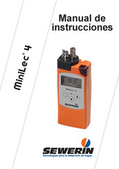 SEVERIN MiniLec 4 Manual De Instrucciones