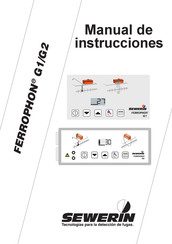 sewerin FERROPHON G1 Manual De Instrucciones