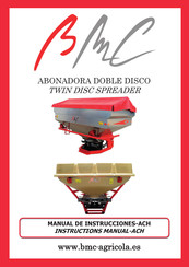 BMC ACH-2000 Manual De Instrucciones