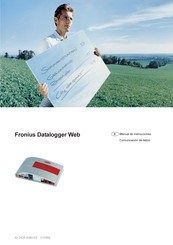 Fronius Datalogger Web Manual De Instrucciones