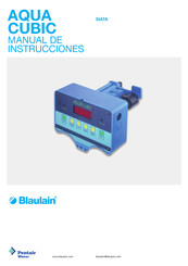 Siata AQUA CUBIC AC5-02/05 Manual De Instrucciones