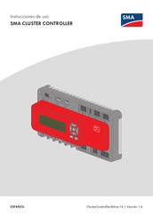 SMA CLCON-S-10 Instrucciones De Uso