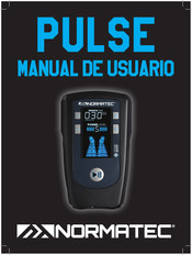 Normatec PULSE Pro Manual De Usuario