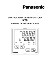 Panasonic KT9 Manual De Instrucciones