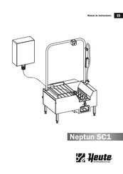 HEUTE Neptun SC1 Manual De Instrucciones