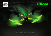 LevelUp V6 Pro Manual Del Usuario