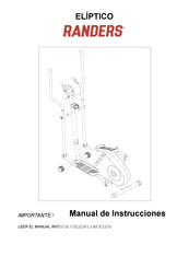 Randers ARG-1922 Manual De Instrucciones