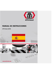 ATH-Heinl ATH Cross Lift 50 Manual De Instrucciones