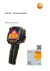 testo 868 Manual De Instrucciones