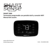 Smart Sense SMART 5000 Manual Del Usuario