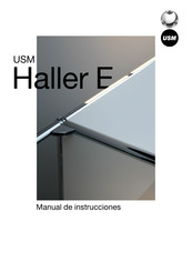 USM Haller E Manual De Instrucciones