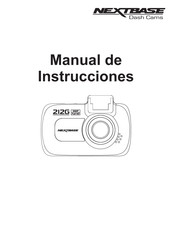 NextBase 212G Manual De Instrucciones