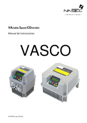 NASTEC VASCO 209 Manual De Instrucciones