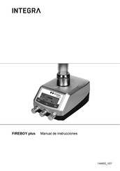 Integra FIREBOY plus Manual De Instrucciones