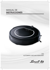 Smart-tek AVA Manual De Instrucciones