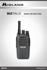 Midland BIZTALK BR200 Manual Del Usuario