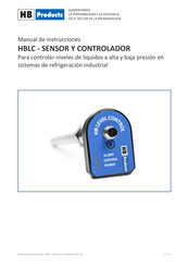 HB Products HBLC Manual De Instrucciones