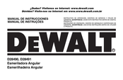 DeWalt D28490 Manual De Instrucciones