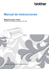 Brother 891-Z08 Manual De Instrucciones