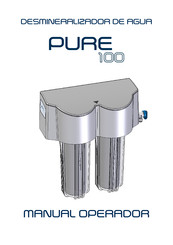 Mocom PURE 100 Manual Operador