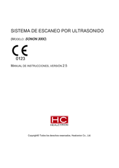 Healcerion SONON 300C Manual De Instrucciones