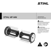 Stihl MF-MM Manual De Instrucciones