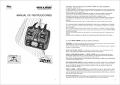 HITEC OPTIC 6 SPORT Manual De Instrucciones