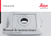 Leica TL5000 Ergo Manual De Instrucciones