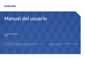 Samsung SH37F Manual Del Usuario