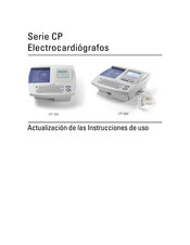 Welch Allyn CP Serie Instrucciones De Uso