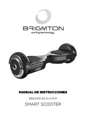 Brigmton BBOARD-63-N-A-R-P Manual De Instrucciones