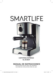 SmartLife SL-EC4637 Manual De Instrucciones