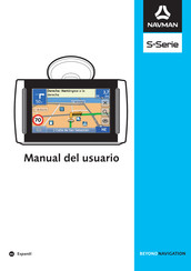 Navman BEYOND NAVIGATION S Serie Manual Del Usuario