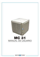mundoclima MC 31 Manual De Usuario