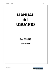 Connection N&C S10 ON Manual Del Usuario