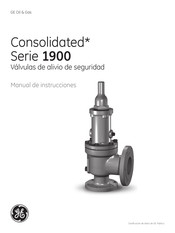 GE 1900 Serie Manual De Instrucciones