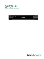 Tobii PCEye Go Manual Del Usuario