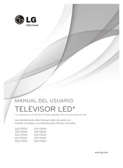 LG 32LY750H Manual Del Usuario
