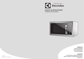 Electrolux EMTP28G5MCMSM Manual De Instrucciones