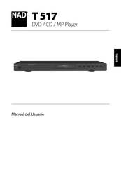 NAD T517 Manual Del Usuario